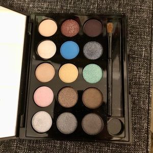 Sephora Eye Shadow Palette